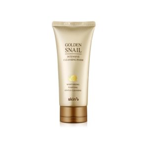 Golden Snail Intensive Cleansing Foam
