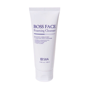 Boss Face Foaming Cleanser